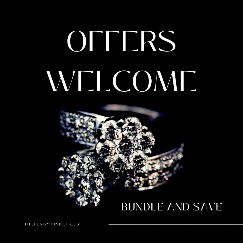 Make me an offer.